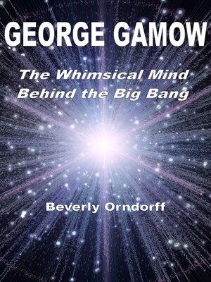 cover image of George Gamow